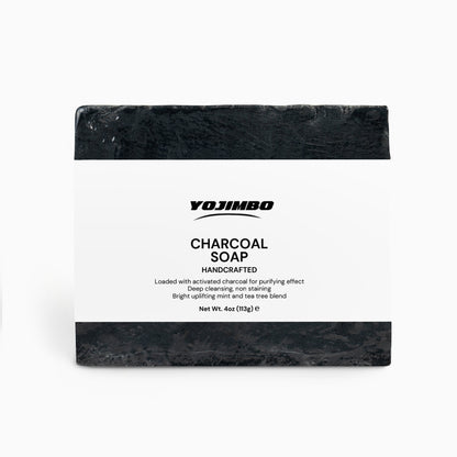 Charcoal Soap