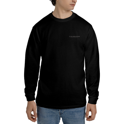 Yojimbo Unisex Jersey Long Sleeve Tee Bella Canvas 3501